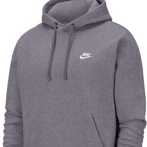 Nike mens Pull Over Hoodie